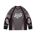 Supreme x Fox Racing DMX Jersey "Black"