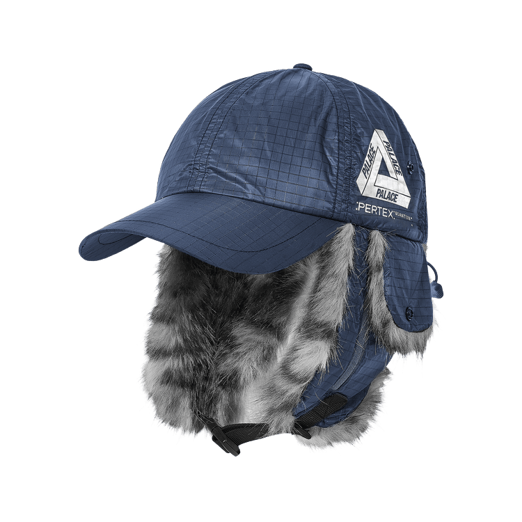 Palace Pertex Dogear 6-Panel "Skyline Blue"