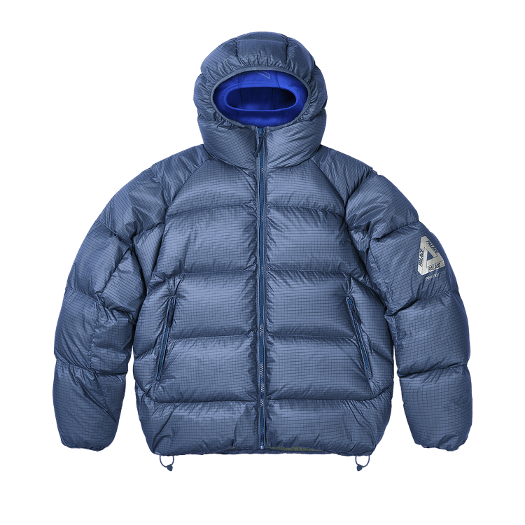 Palace Pertex Quantum RS Puffa "Blue"