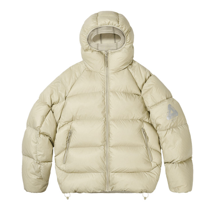 Palace Pertex Quantum RS Puffa "Grey"
