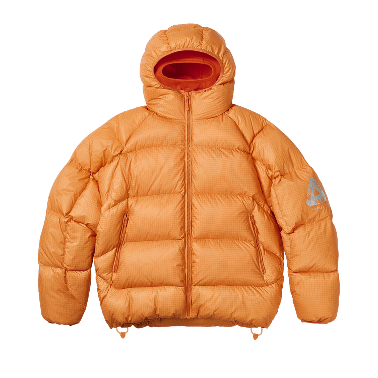Palace Pertex Quantum RS Puffa "Orange"