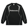 Palace Trail Runner 2 Long-Sleeve "Black"