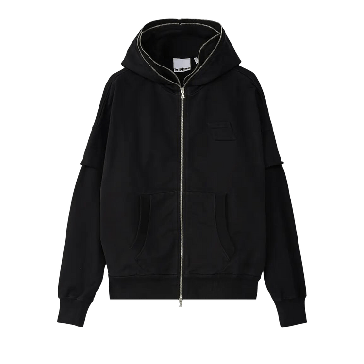 le PÈRE Double Hoodie "Bone"