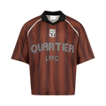 le PÈRE Heritage Kit Jersey "Bowery Brown"