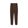 Magda Butrym Pants "Brown"