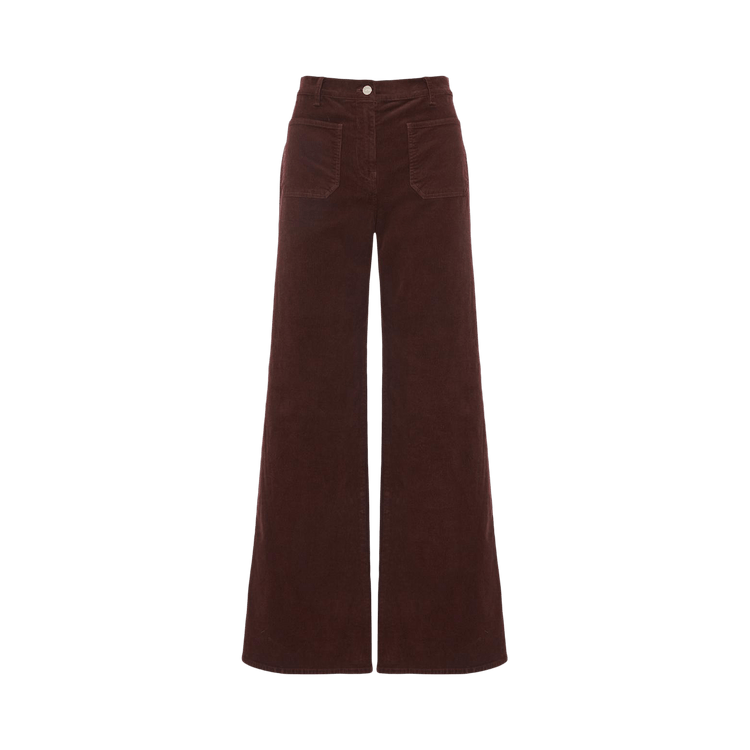 Nili Lotan Florence Pant "Caffe"