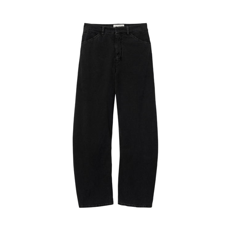 Nili Lotan Tribeca Pant "Jet Black"