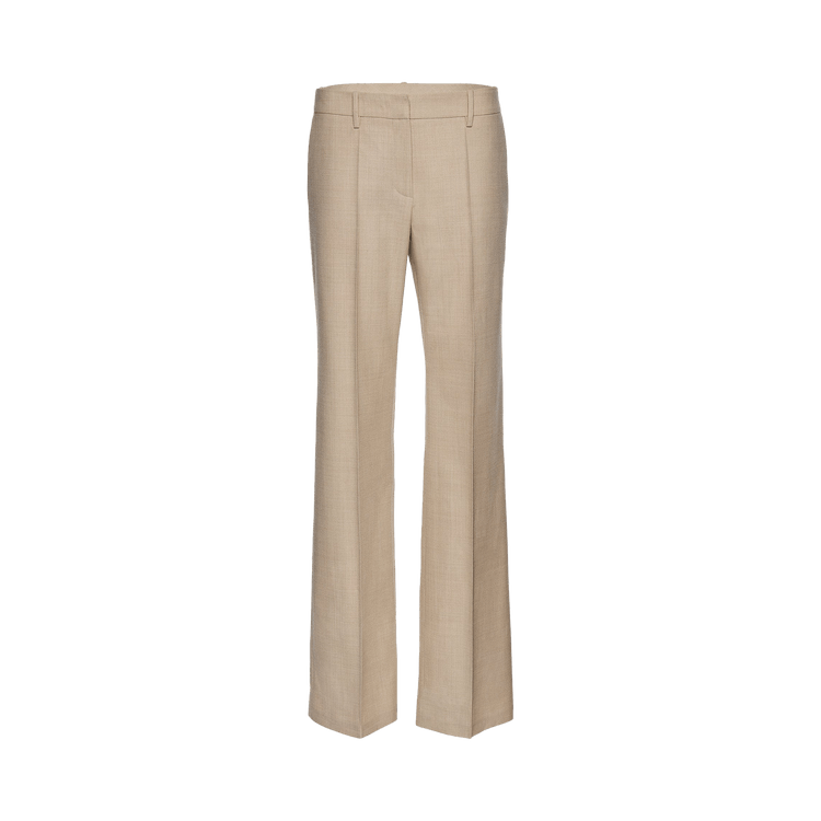 Magda Butrym Pants "Beige"