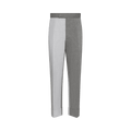 Thom Browne Classic Suiting Backstrap Trouser "Light Grey"
