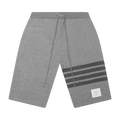 Thom Browne Classic 4 Bar Sweatshorts "Dark Grey"