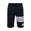 Thom Browne Classic 4 Bar Sweatshorts "Navy"