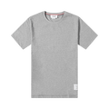 Thom Browne Short-Sleeve Tee "Light Grey"