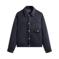Kith Alonzo Microsuede Jacket "Nocturnal"