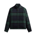 Kith Brushed Plaid Harrington Jacket "Eve"