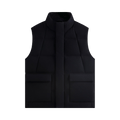 Kith Felted Jersey Midi Vest "Ink"