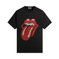 Kith For The Rolling Stones Monogram Tongue Tee "Black"