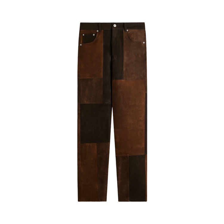 Kith Patchwork Webster Chill "Clever"