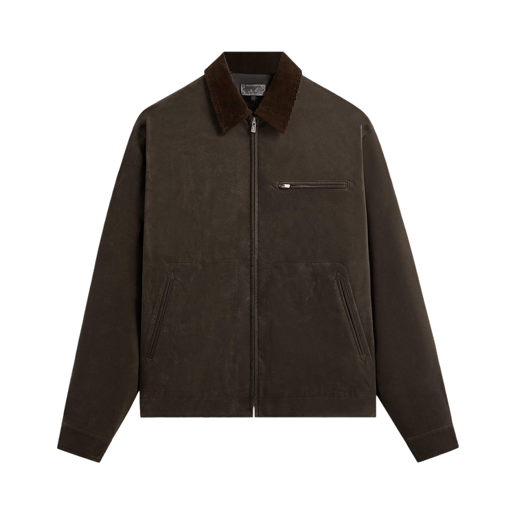 Kith Patina Erie Jacket "Kindling"
