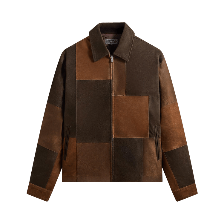 Kith Patchwork Erie Jacket "Clever"