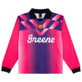 Eric Emanuel EE Greene Goalie Jersey "Pink"