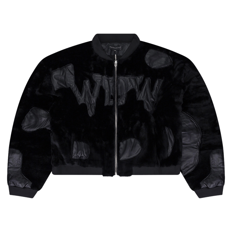 Who Decides War Digi Bomber "Black"