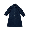 Namacheko Kenilworth Coat "Black"