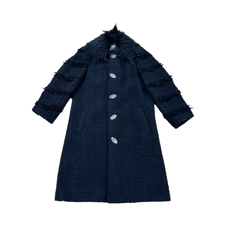 Namacheko Kenilworth Coat "Black"
