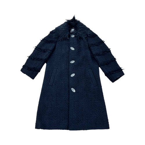 Namacheko Kenilworth Coat "Black"