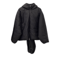 Jil Sander Hooded Down Jacket "Black"