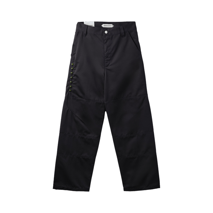 Namacheko Trinnan Relaxed Trousers "Grey"