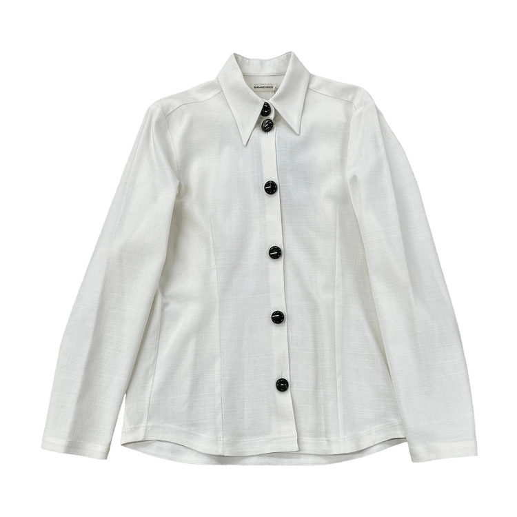 Namacheko Tany Shirt "Ivory"