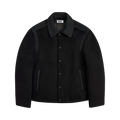 KROST Mercer Varsity Jacket "Black"