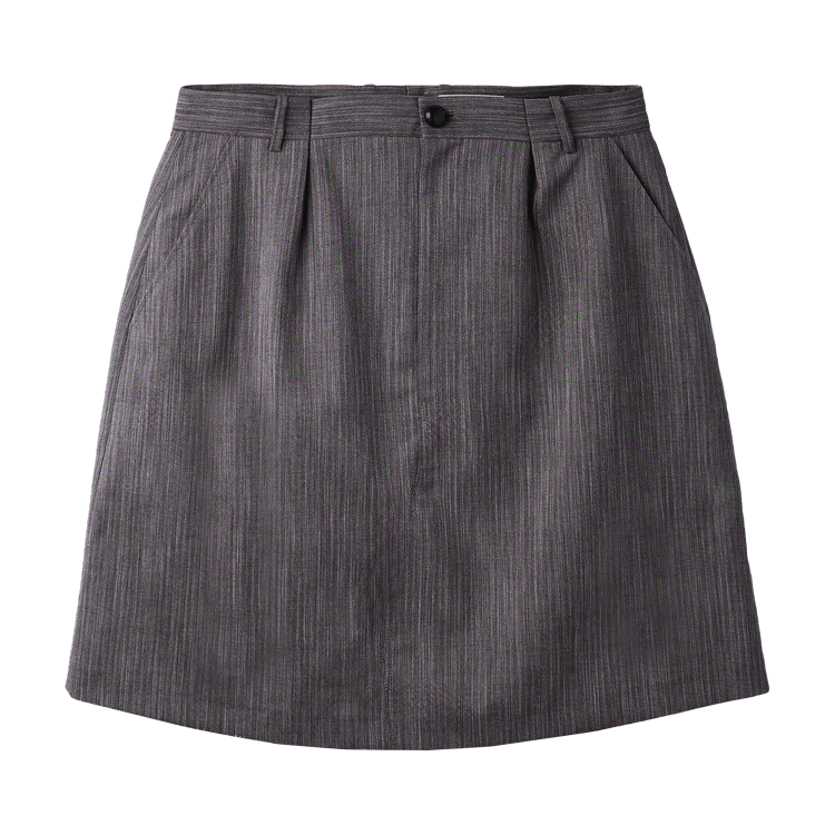 Namacheko Tidan Layered Shorts "Grey"