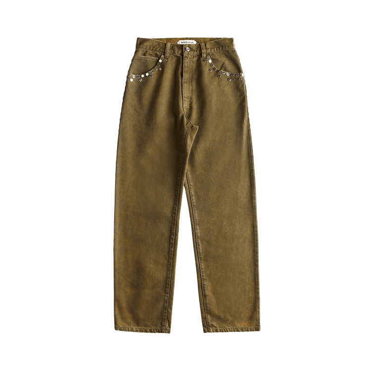 Namacheko Warkworth Jeans "Green"