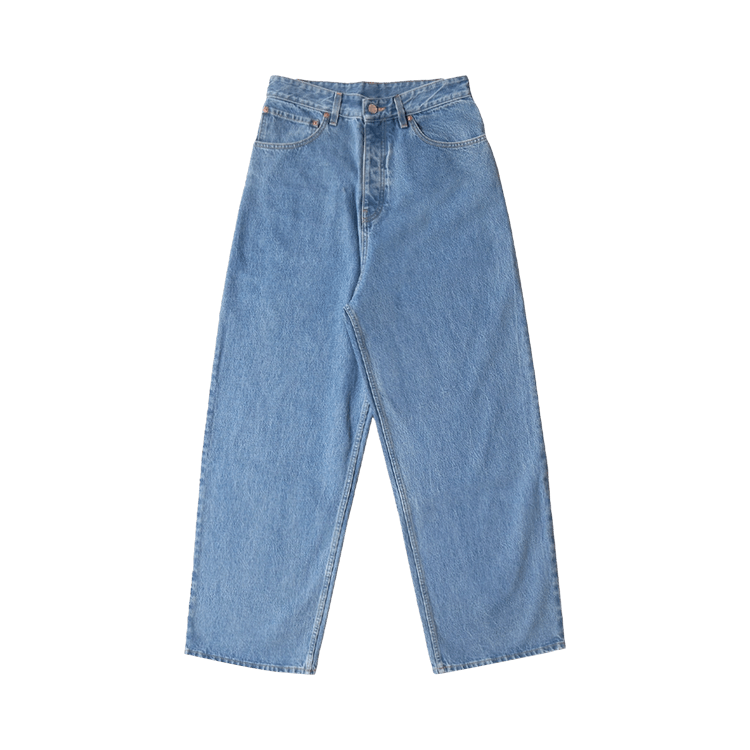 Vetements Baggy Jeans "Mid Blue"