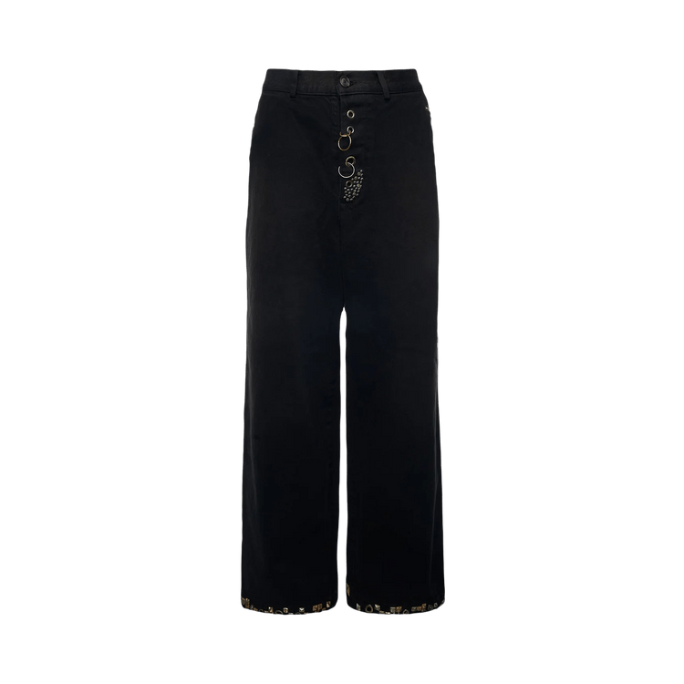 Satoshi Nakamoto Highlander Pant "Rust"