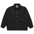 Sky High Farm Workwear Nylon Chore Coat "Black"