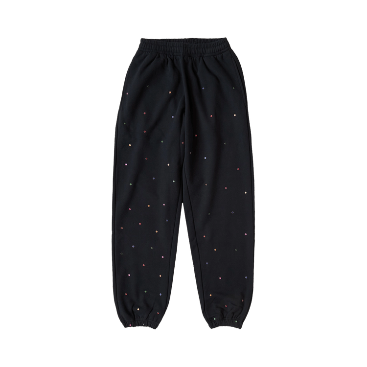 Sky High Farm Workwear Studded Sweatpants "Black"