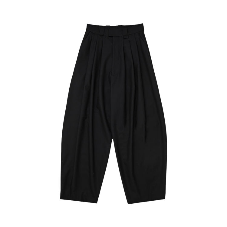 Willy Chavarria Cascada Trouser "Black"