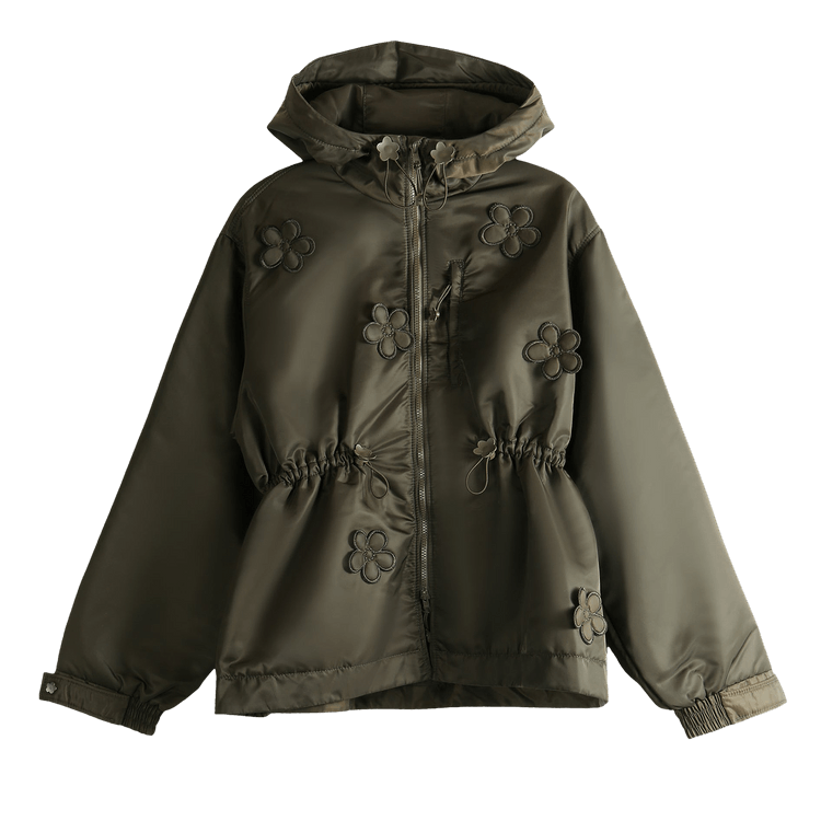Cecilie Bahnsen Becky Jacket "Brown"
