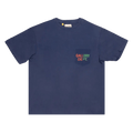 Gallery Dept. Boardwalk Tee "Vintage Navy"