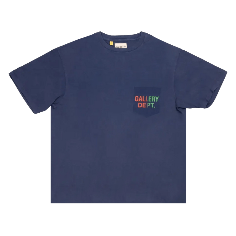 Gallery Dept. Boardwalk Tee "Vintage Navy"
