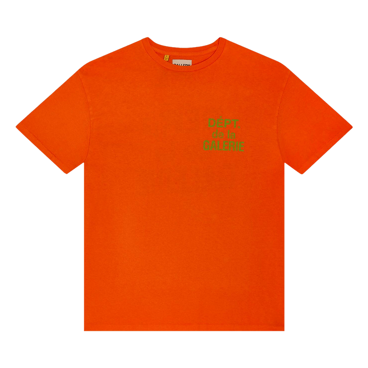 Gallery Dept. French Tee "Orange"