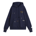 Gallery Dept. GD Paint Logo Hoodie "Vintage Navy"