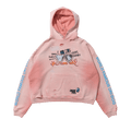 Paly Hollywood Oki Dog Hooded Sweatshirt "Pink"