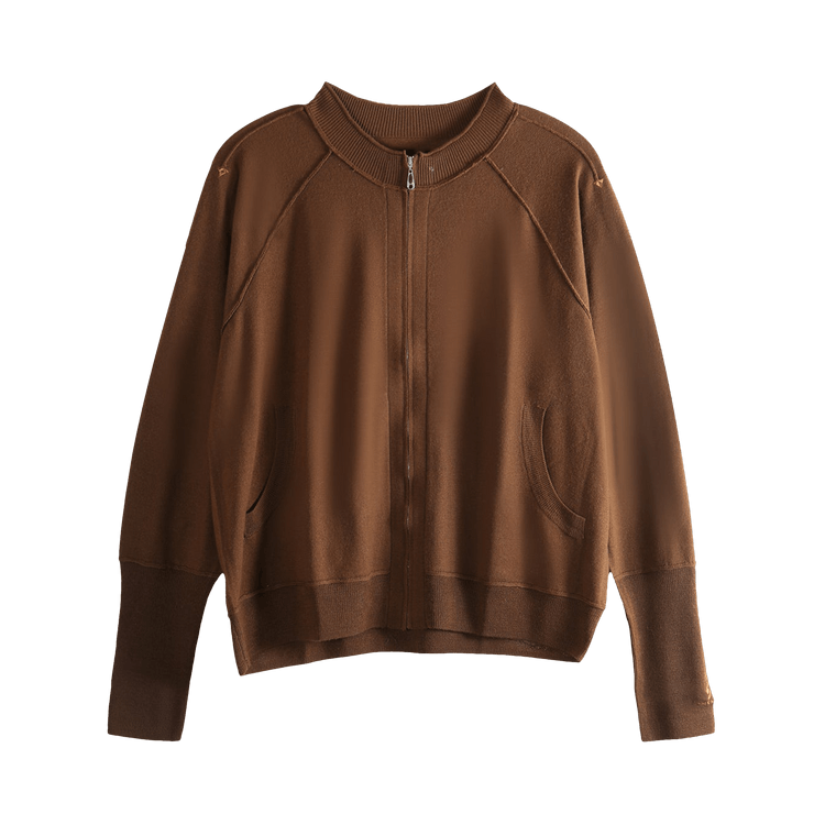 Asics x Kiko Kostadinov Novalis Oxalidac Knit Cardigan "Mole"