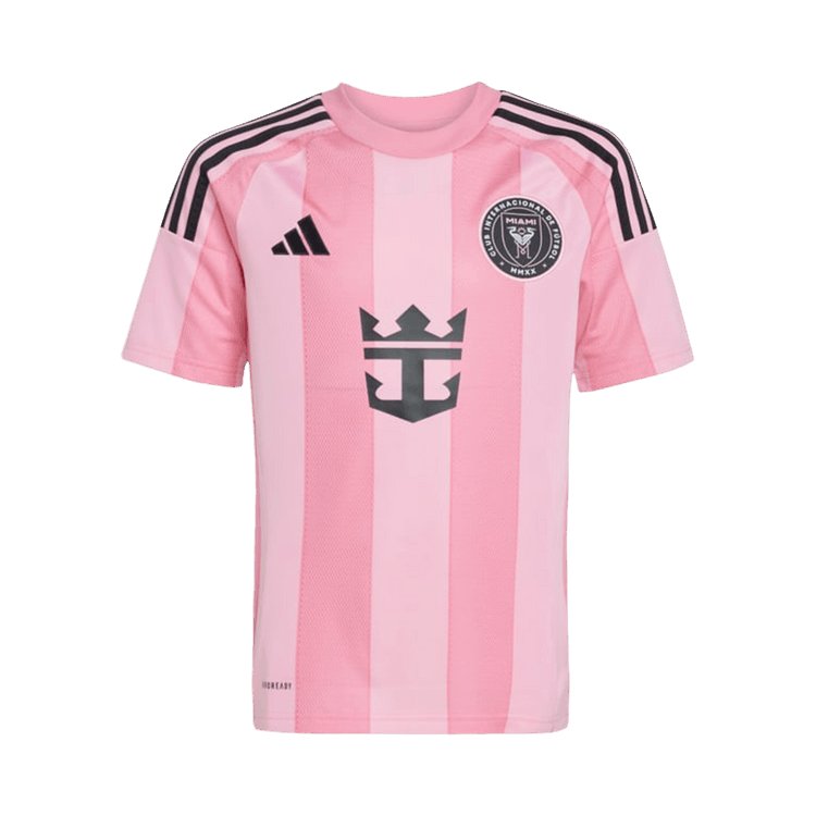 Adidas Inter Miami CF 25/26 Home Jersey "Easy Pink"