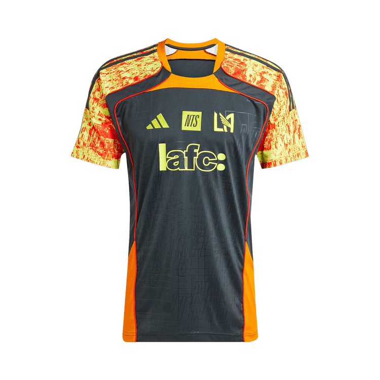 Adidas Lafc Nts Ubp Jersey "Grey"