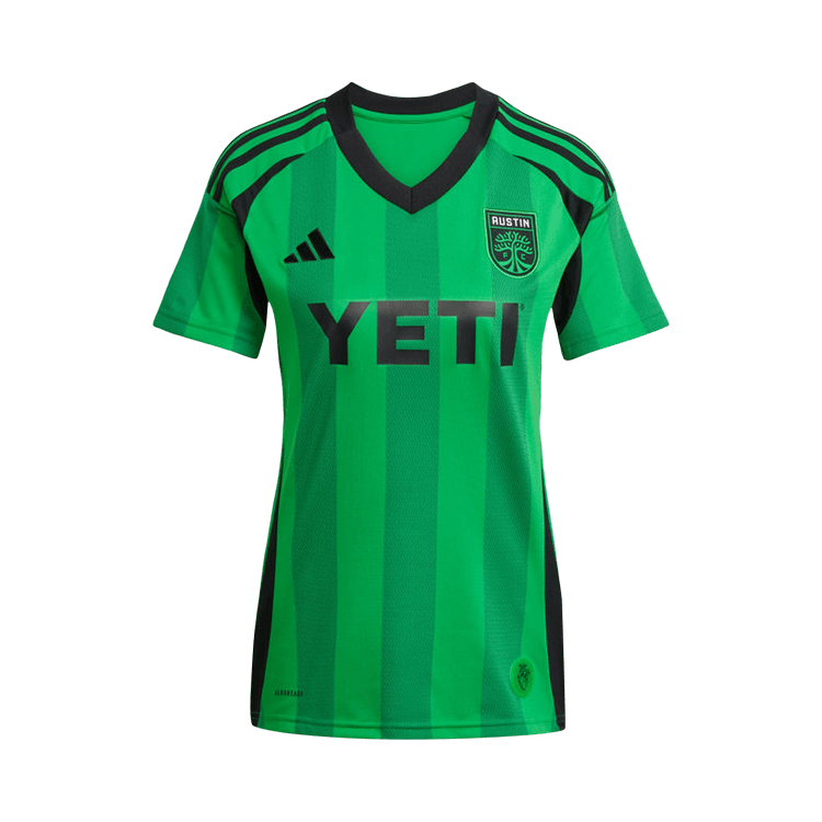Adidas Austin FC 25/26 Home Jersey "Real Green"