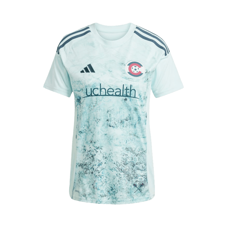 Adidas Colorado Rapids 25/26 Away Jersey "Halo Mint"